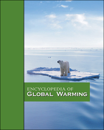 Encyclopedia of Global Warming, ed. , v. 