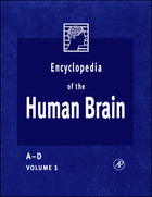 Encyclopedia of the Human Brain, ed. , v. 