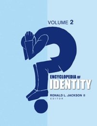 Encyclopedia of Identity, ed. , v. 