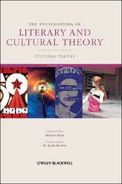 The Encyclopedia of Literary and Cultural Theory, ed. , v. 