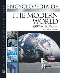 Encyclopedia of the Modern World, ed. , v. 