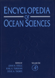 Encyclopedia of Ocean Sciences, ed. , v. 