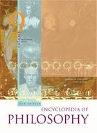 Encyclopedia of Philosophy, ed. 2, v. 