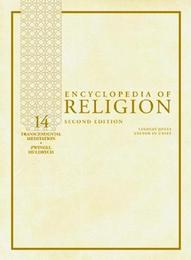 Encyclopedia of Religion, ed. 2, v. 