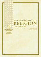Encyclopedia of Religion, ed. 2, v.  Cover