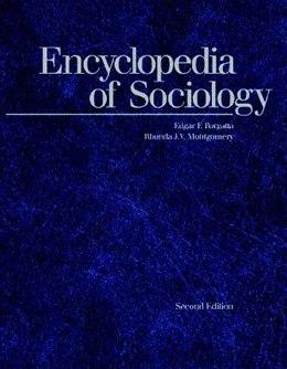 Encyclopedia of Sociology, ed. 2, v. 