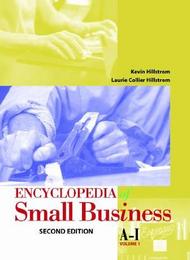 Encyclopedia of Small Business, ed. 2, v. 