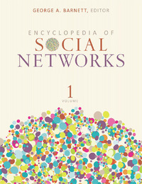 Encyclopedia of Social Networks, ed. , v. 