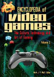 Encyclopedia of Video Games, ed. , v. 