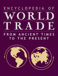 Encyclopedia of World Trade, ed. , v. 
