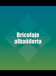 Bricolaje albañilería, ed. , v. 