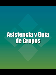 Asistencia y Guía de Grupos, ed. , v. 