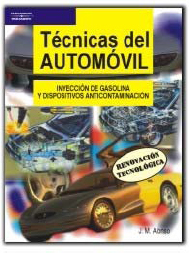 Técnicas del automóvil, ed. , v. 