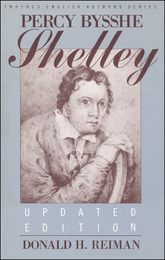 Percy Bysshe Shelley, Updated ed., ed. , v. 