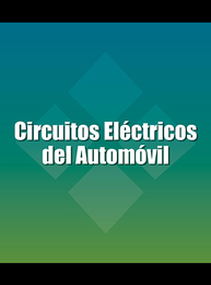 Circuitos Eléctricos del Automóvil, ed. , v. 