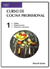 Curso de cocina profesional, ed. 8, v. 1