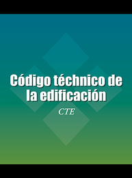 Código téchnico de la edificación, ed. , v. 