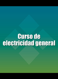 Curso de electricidad general, ed. , v. 1