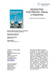Proyectos eléctricos, ed. , v. 