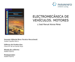 Motores, ed. 2, v. 