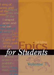 Epics for Students, ed. 2, v. 
