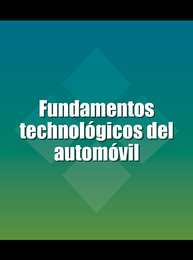 Fundamentos technológicos del automóvil, ed. , v. 