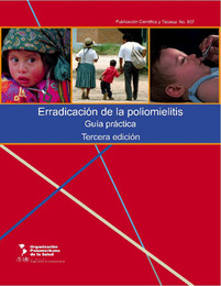 Erradicación de la Poliomielitis, ed. 3, v. 