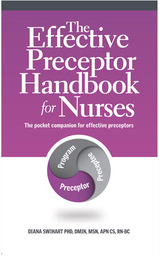 The Effective Preceptor Handbook for Nurses, ed. , v. 