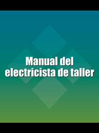 Manual del electricista de taller, ed. , v. 