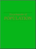 Encyclopedia of Population, ed. , v.  Cover
