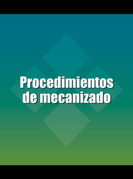 Procedimientos de mecanizado, ed. 2, v. 