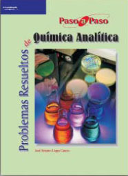 Problemas resueltos de química analítica, ed. , v. 