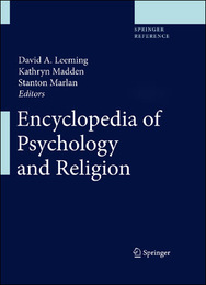 Encyclopedia of Psychology and Religion, ed. , v. 