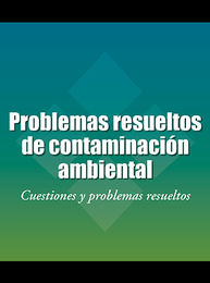 Problemas resueltos de contaminación ambiental, ed. , v. 