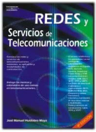 Redes y servicios de telecomunicaciones, ed. , v. 