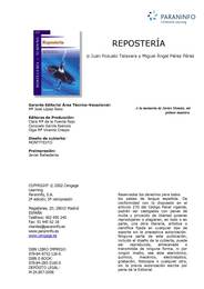 Repostería, ed. 2, v. 