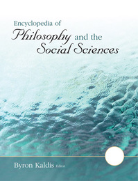 Encyclopedia of Philosophy and the Social Sciences, ed. , v. 