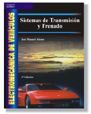 Sistemas de transmisión y frenado, ed. , v. 