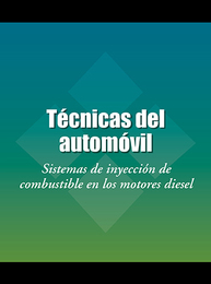 Técnicas del automóvil, ed. , v. 