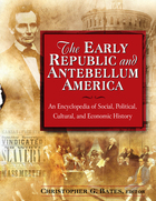 The Early Republic and Antebellum America, ed. , v. 