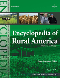 Encyclopedia of Rural America, ed. 2, v. 
