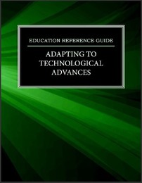 Adapting to Technological Advances, ed. , v. 