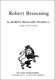 Robert Browning, ed. , v. 