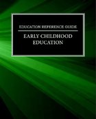Early Childhood Education, ed. , v. 
