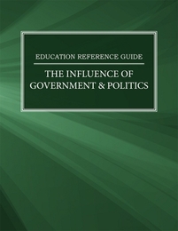 The Influence of Government & Politics, ed. , v. 