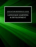 Language Learning & Development, ed. , v. 