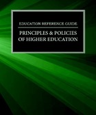 Principles & Policies of Higher Education, ed. , v. 