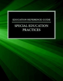 Special Education Practices, ed. , v. 