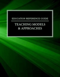 Teaching Models & Approaches, ed. , v. 