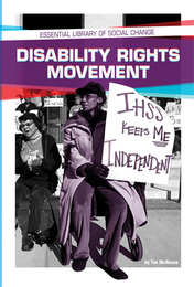 Disability Rights Movement, ed. , v. 